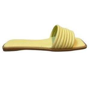 NEW Dolce Vita Daffodil Stella Leather Strappy Sandal